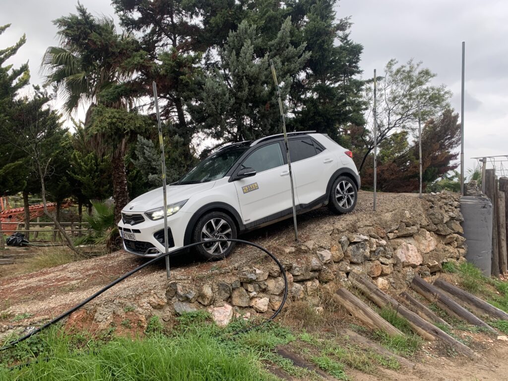 off road